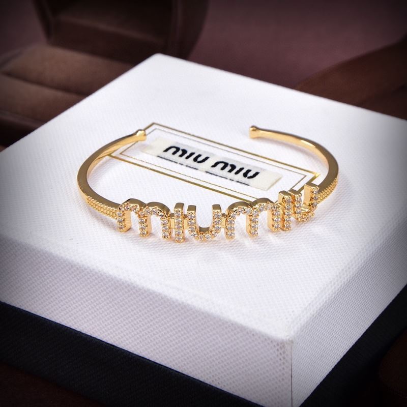 Miu Miu Bracelets